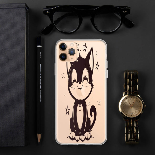 Clear Case for iPhone® - STYLISHOUR