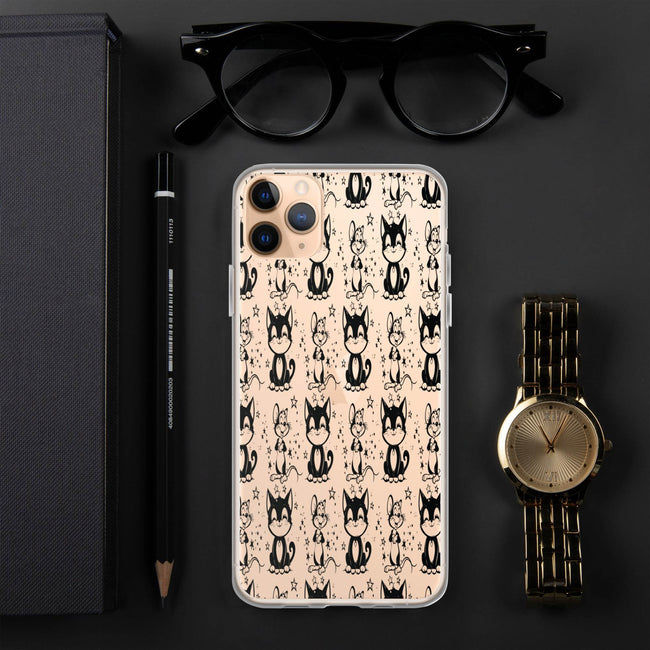 Clear Case for iPhone® - STYLISHOUR