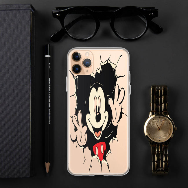 Clear Case for iPhone® - STYLISHOUR