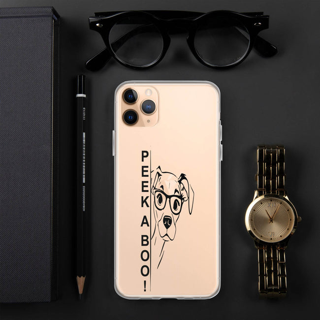 Clear Case for iPhone® - STYLISHOUR