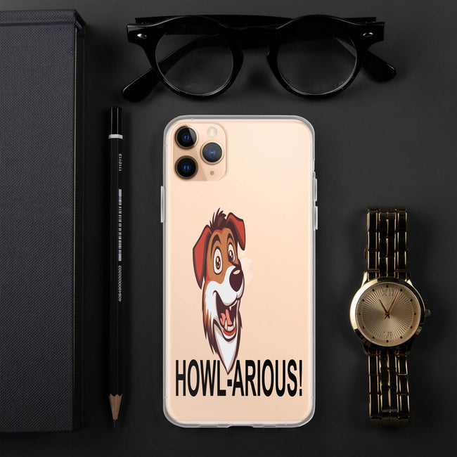 Clear Case for iPhone® - STYLISHOUR