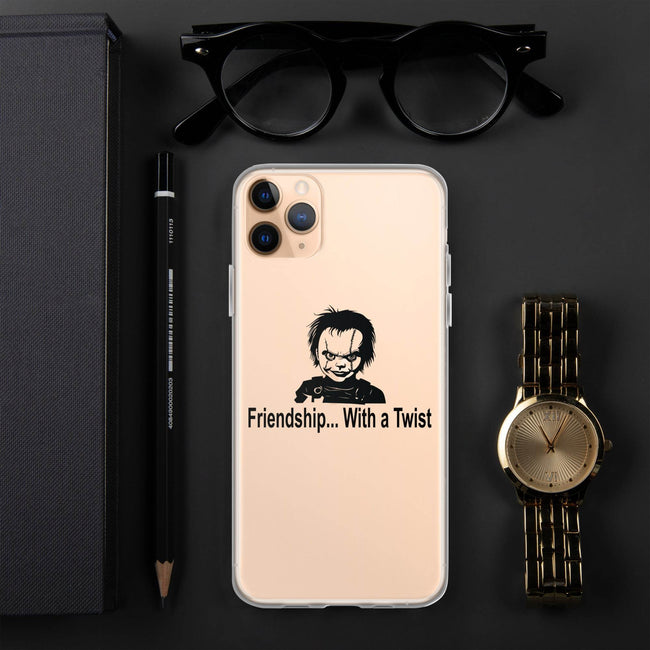 Clear Case for iPhone® - STYLISHOUR