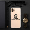 Clear Case for iPhone® - STYLISHOUR
