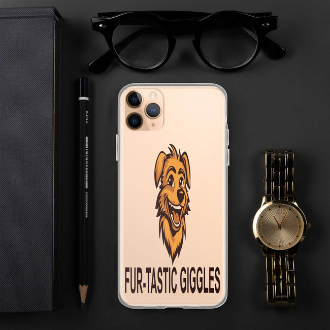 Clear Case for iPhone® - STYLISHOUR