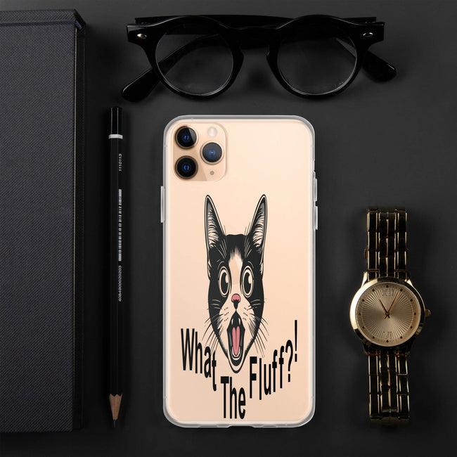 Clear Case for iPhone® - STYLISHOUR