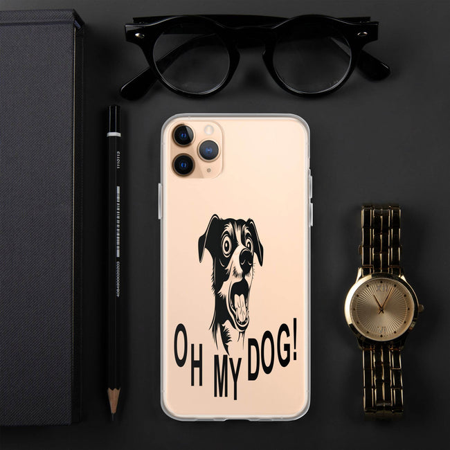 Clear Case for iPhone® - STYLISHOUR