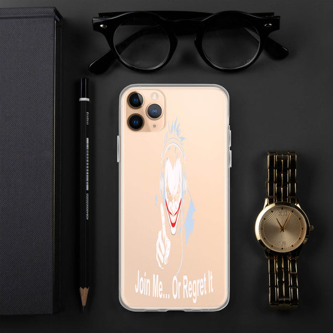 Clear Case for iPhone® - STYLISHOUR