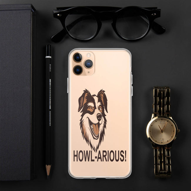 Clear Case for iPhone® - STYLISHOUR