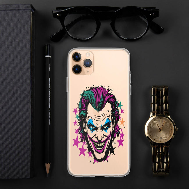 Clear Case for iPhone® - STYLISHOUR