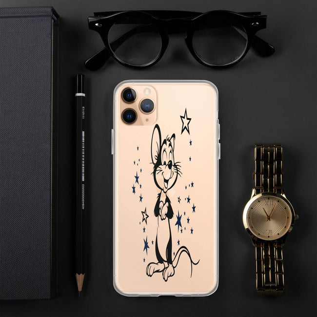 Clear Case for iPhone® - STYLISHOUR