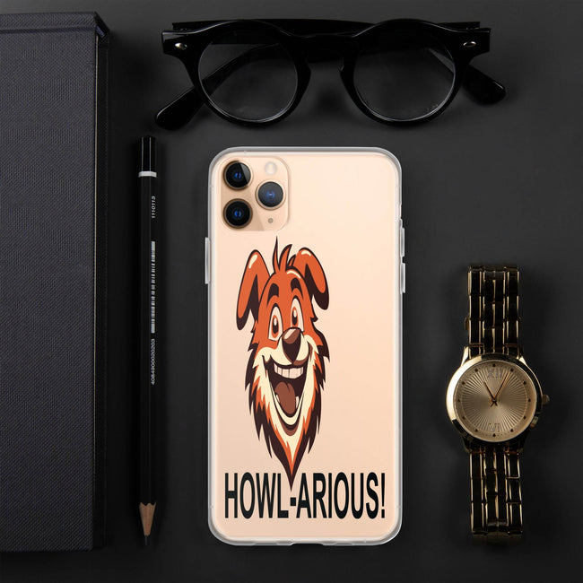 Clear Case for iPhone® - STYLISHOUR