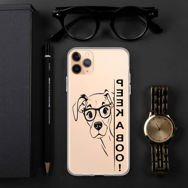 Clear Case for iPhone® - STYLISHOUR