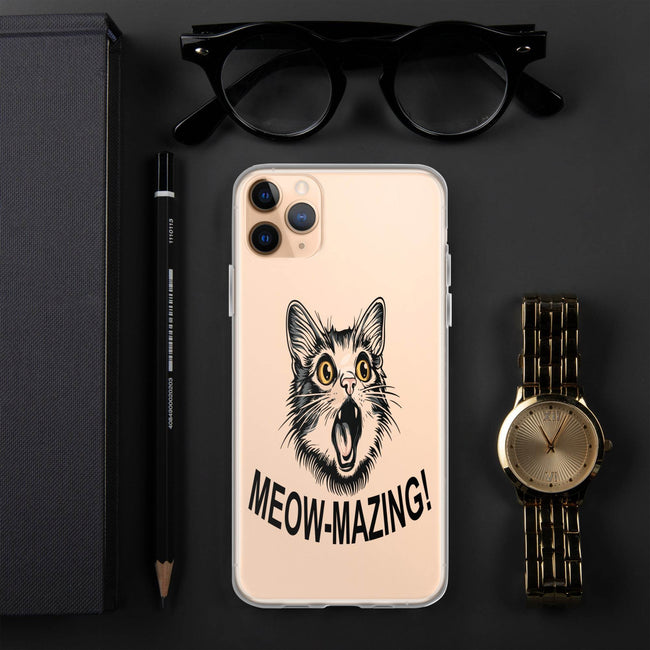 Clear Case for iPhone® - STYLISHOUR