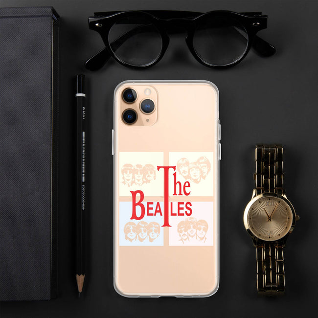Clear Case for iPhone® - STYLISHOUR