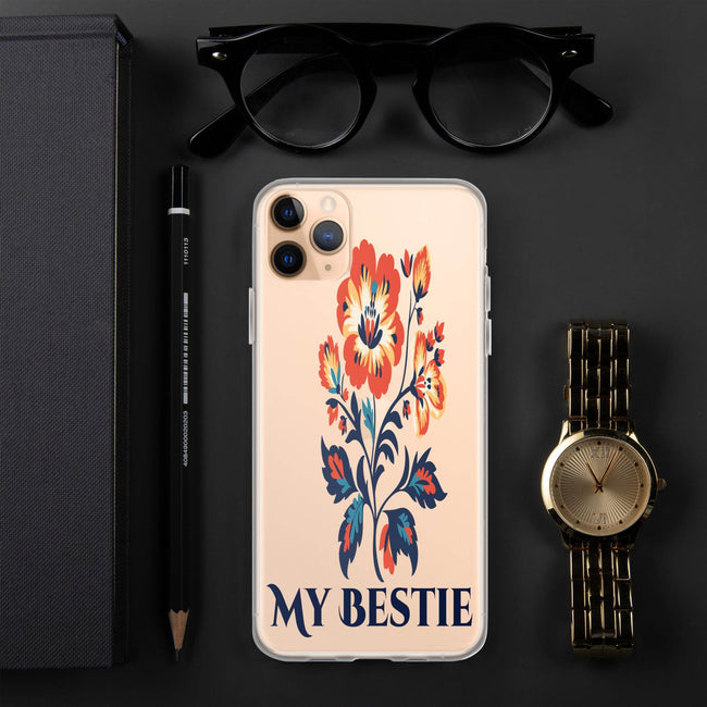 Clear Case for iPhone® - STYLISHOUR