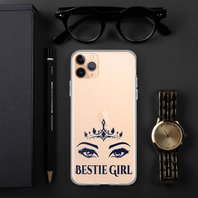 Clear Case for iPhone® - STYLISHOUR