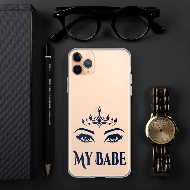Clear Case for iPhone® - STYLISHOUR