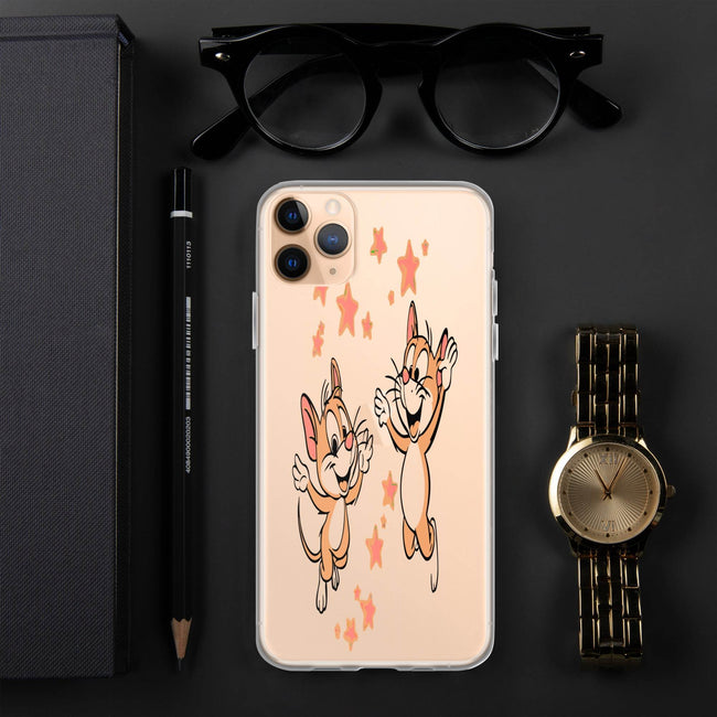 Clear Case for iPhone® - STYLISHOUR