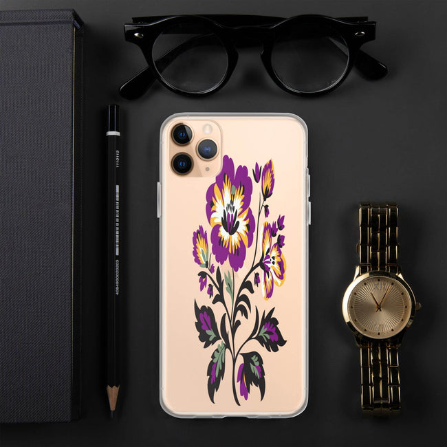 Clear Case for iPhone® - STYLISHOUR