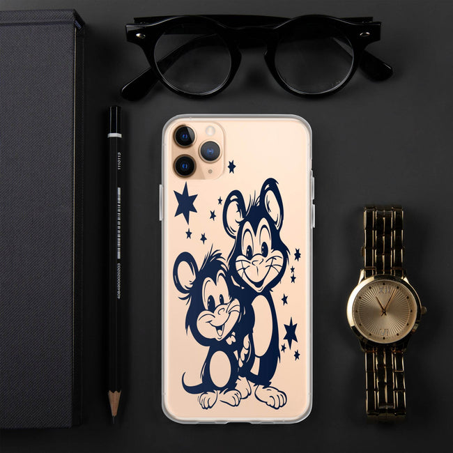 Clear Case for iPhone® - STYLISHOUR