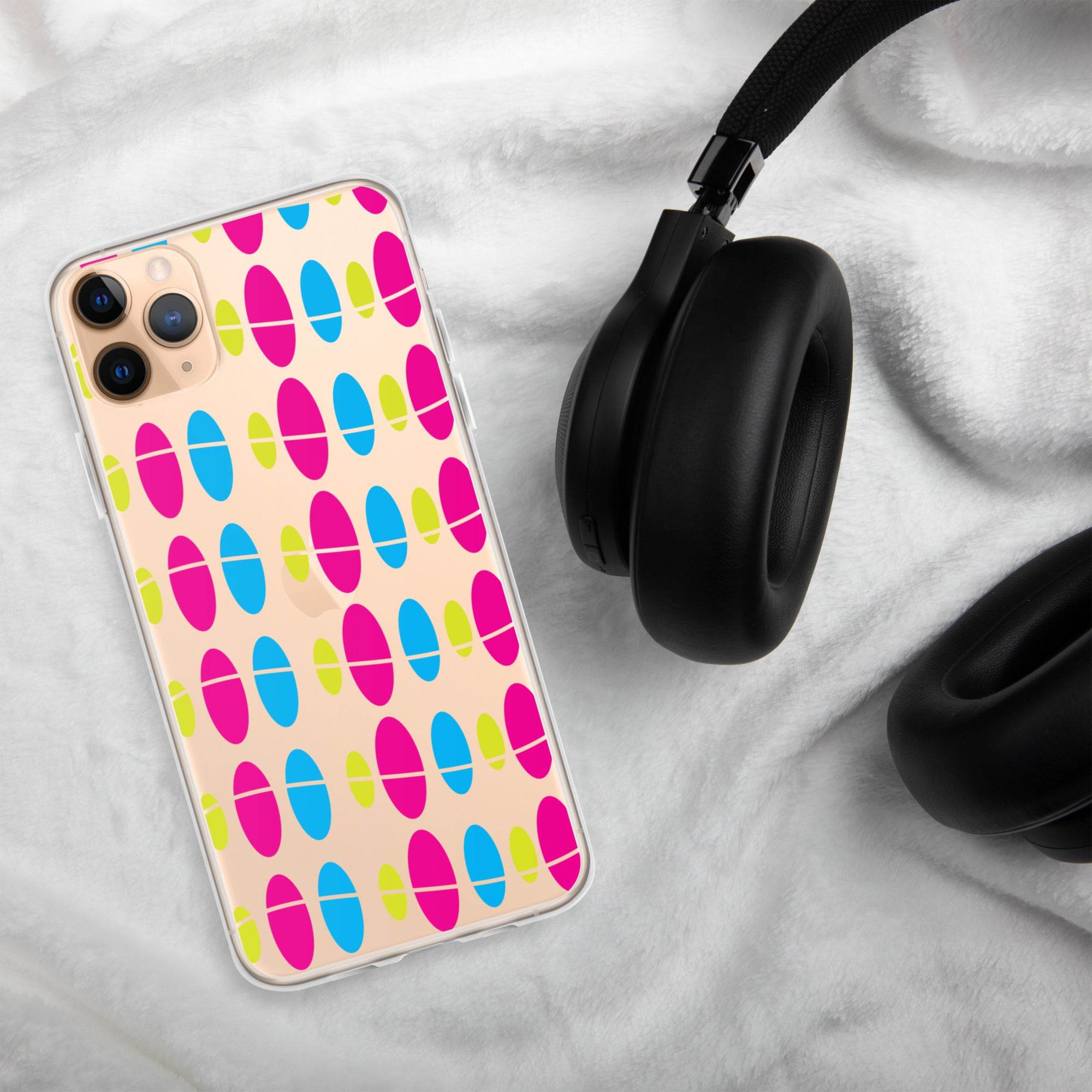 Clear Case for iPhone® - STYLISHOUR