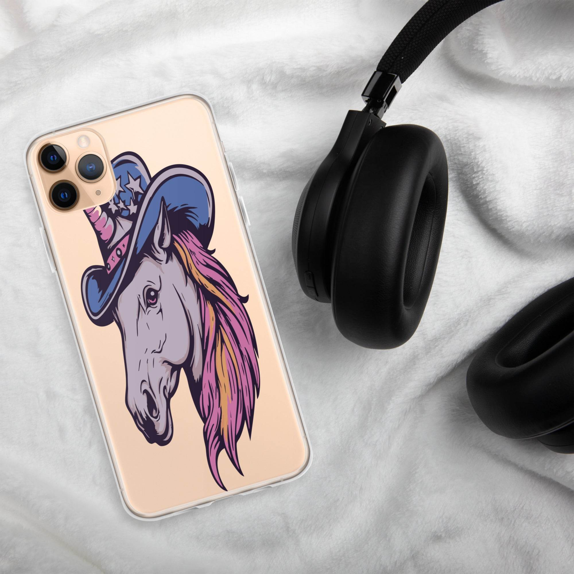 Clear Case for iPhone® - STYLISHOUR