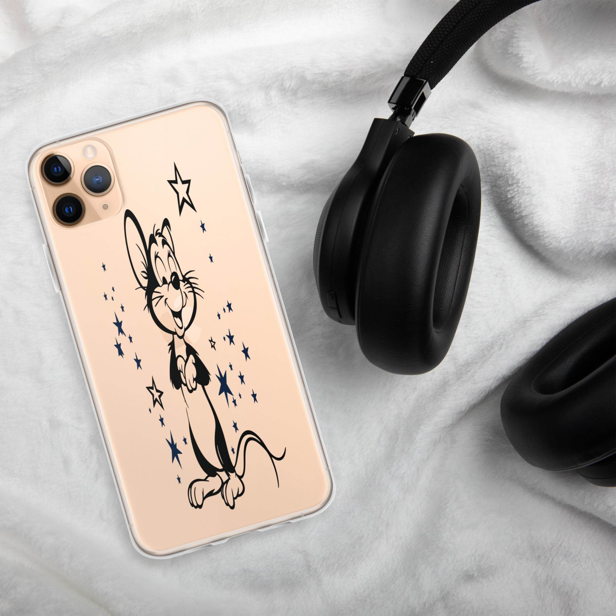 Clear Case for iPhone® - STYLISHOUR