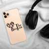 Clear Case for iPhone® - STYLISHOUR