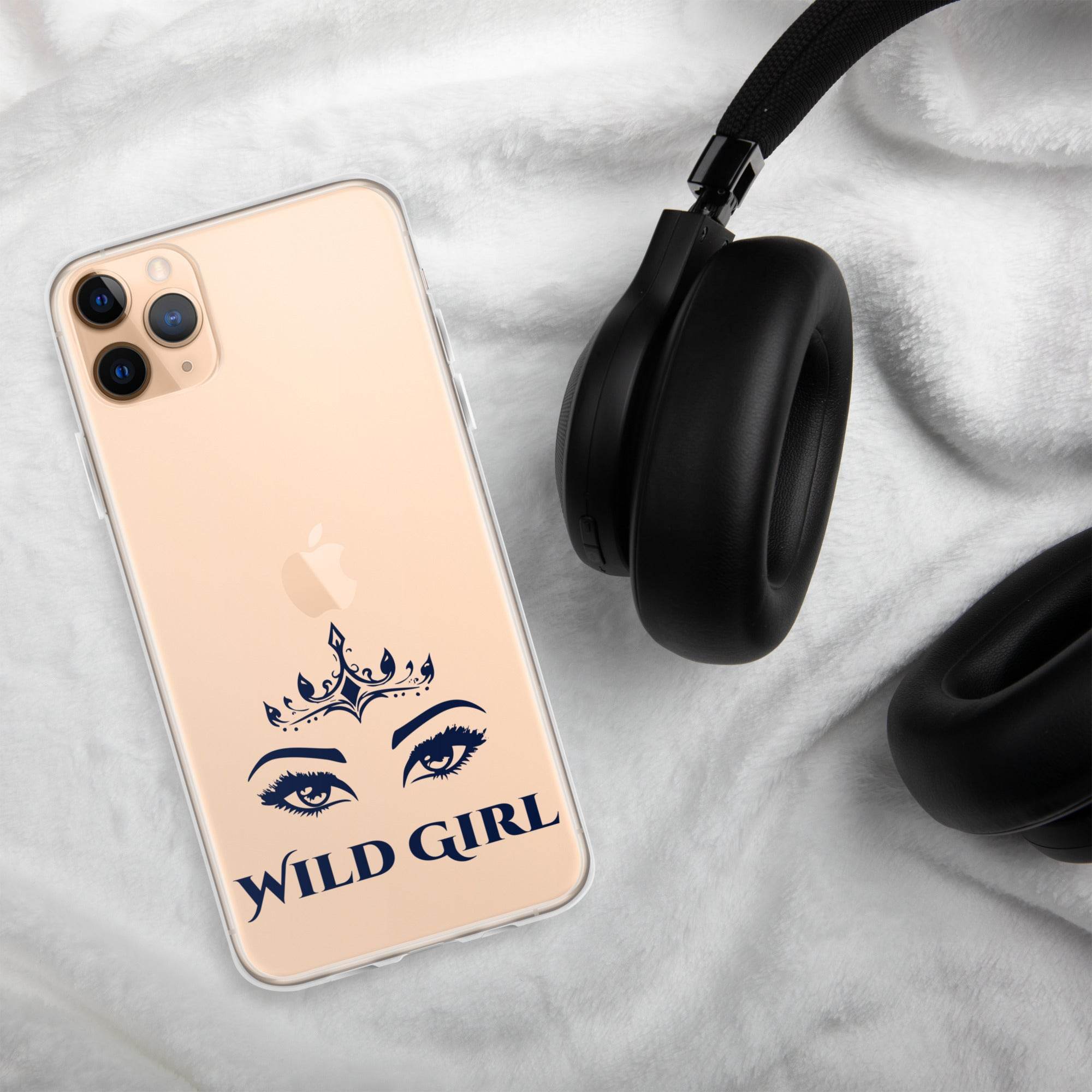 Clear Case for iPhone® - STYLISHOUR