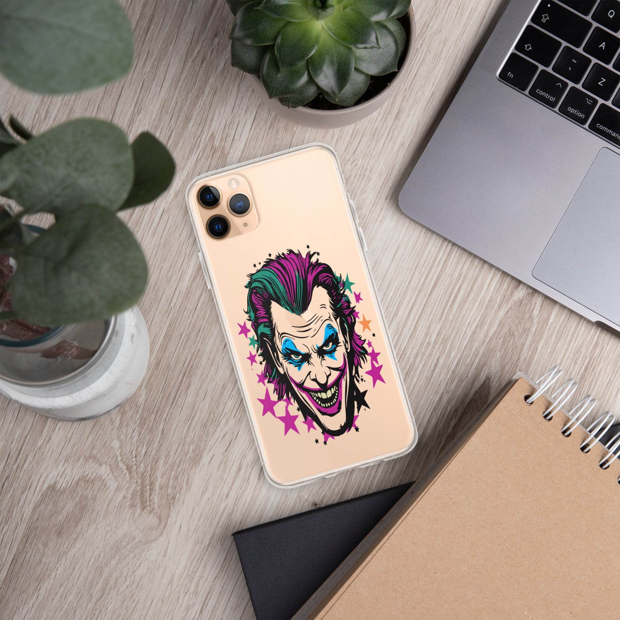 Clear Case for iPhone® - STYLISHOUR