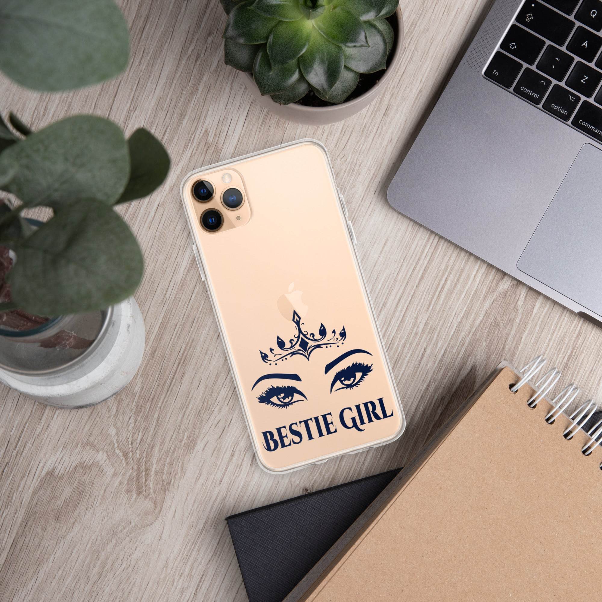Clear Case for iPhone® - STYLISHOUR