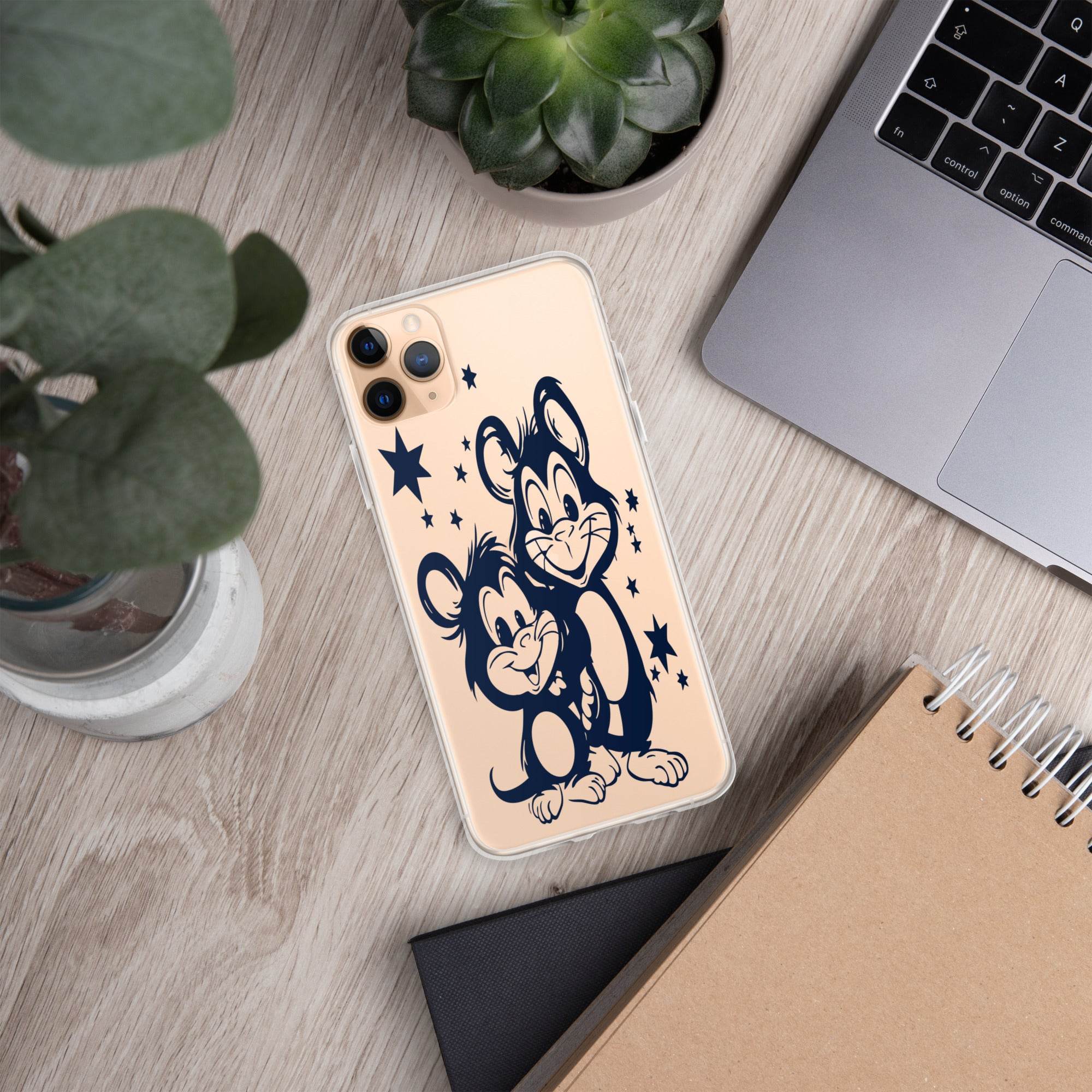 Clear Case for iPhone® - STYLISHOUR