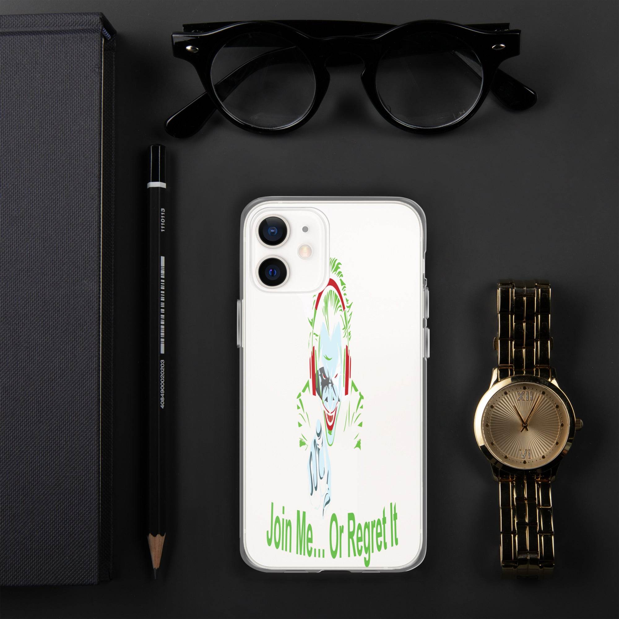 Clear Case for iPhone® - STYLISHOUR