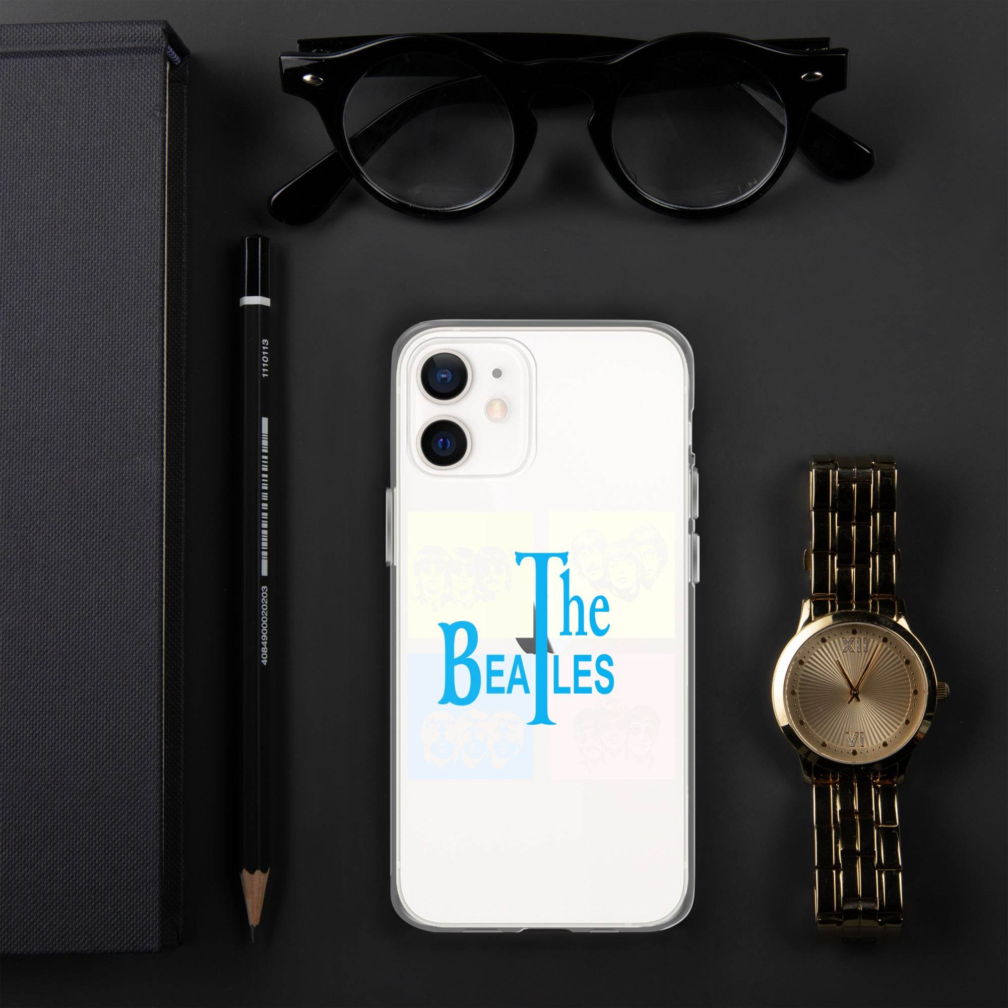 Clear Case for iPhone® - STYLISHOUR