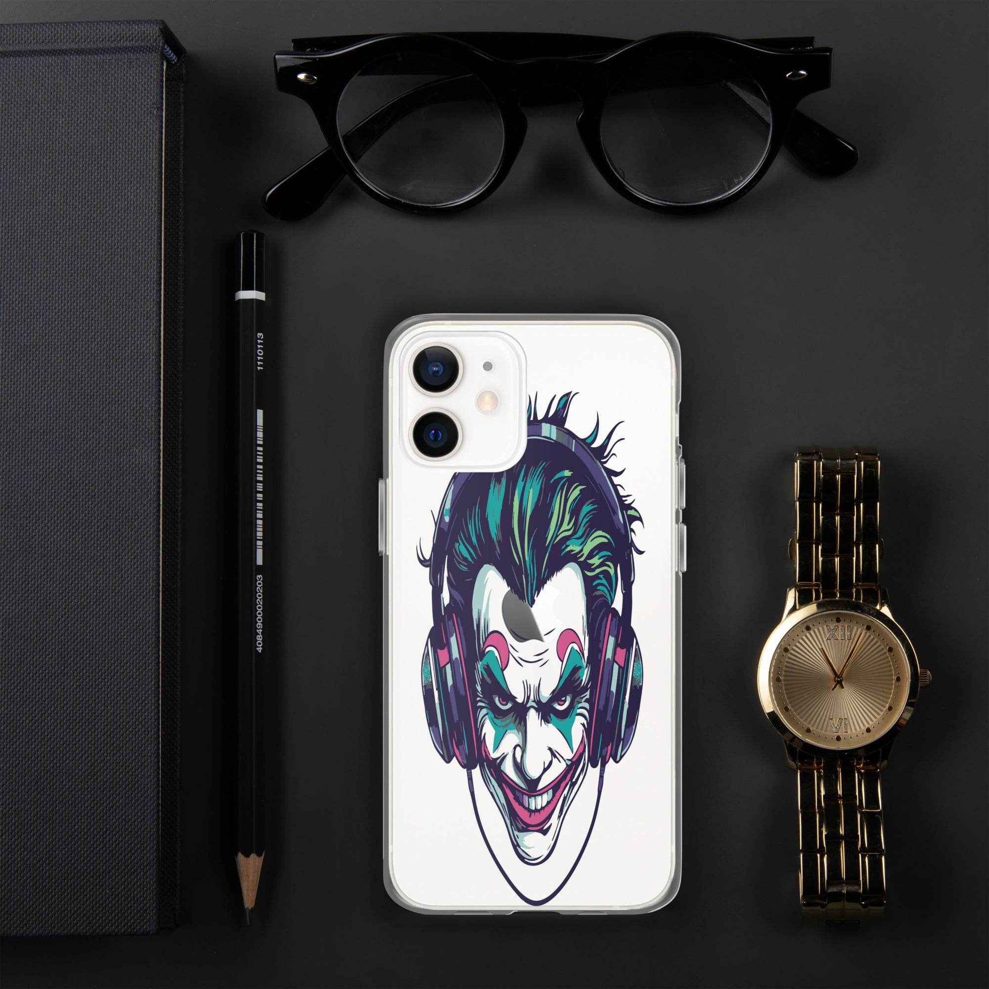 Clear Case for iPhone® - STYLISHOUR