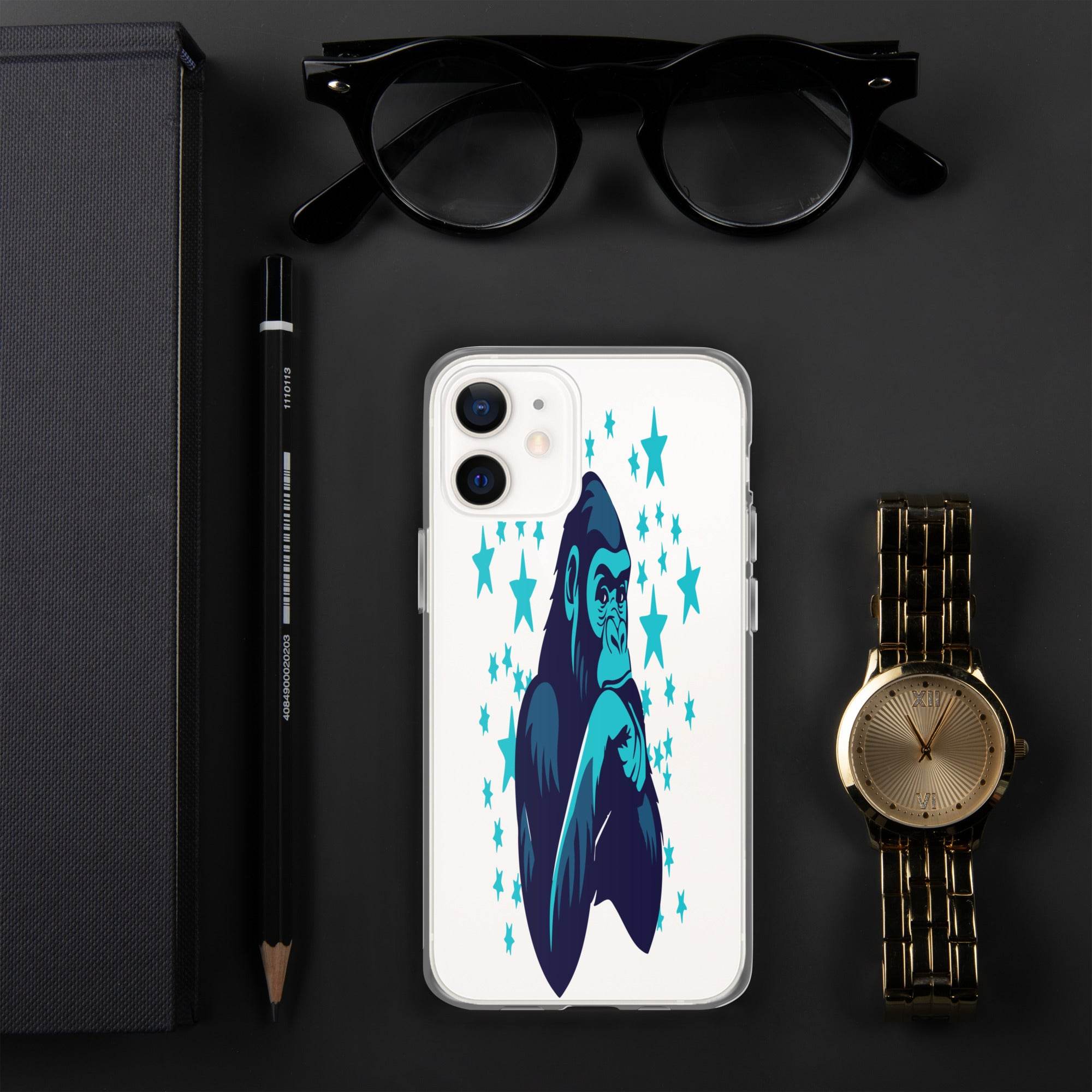 Clear Case for iPhone® - STYLISHOUR