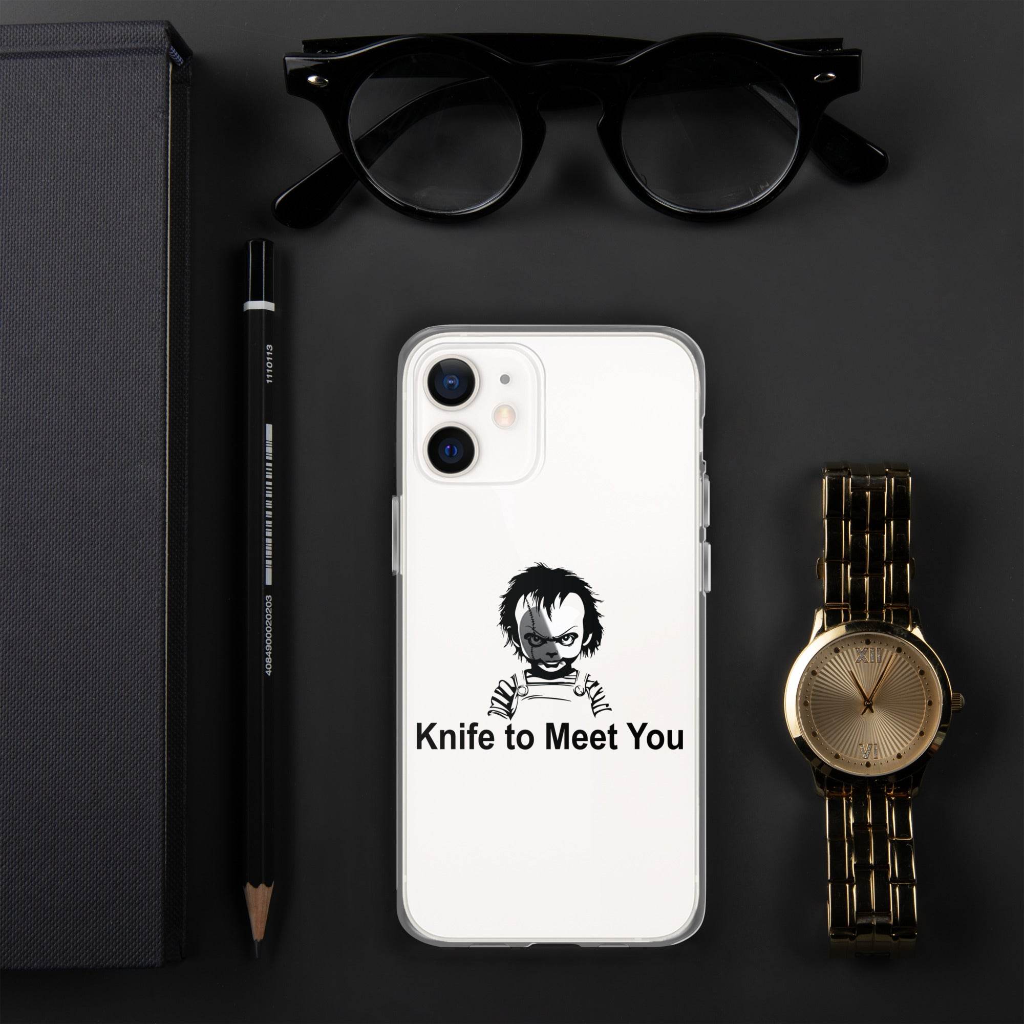 Clear Case for iPhone® - STYLISHOUR
