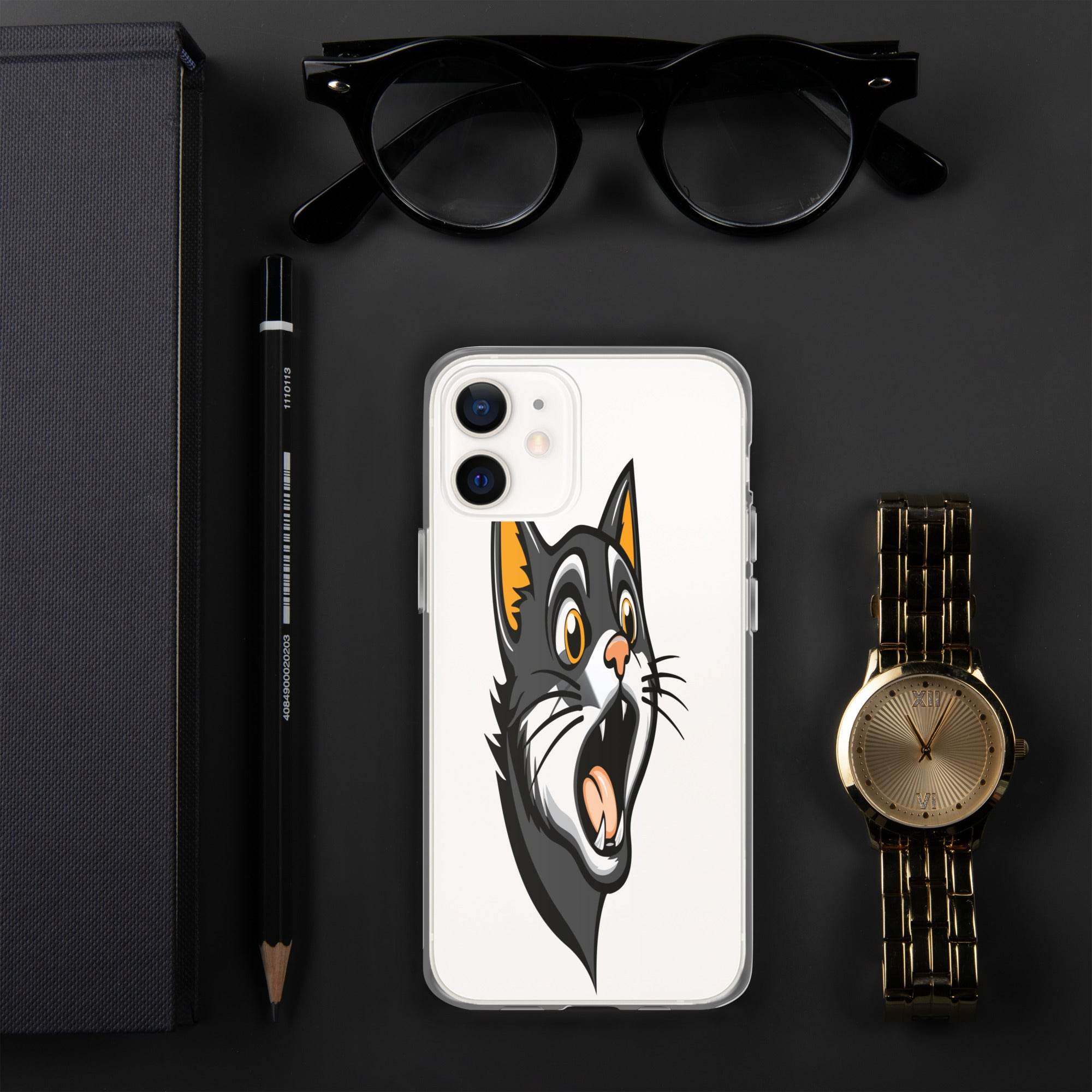 Clear Case for iPhone® - STYLISHOUR