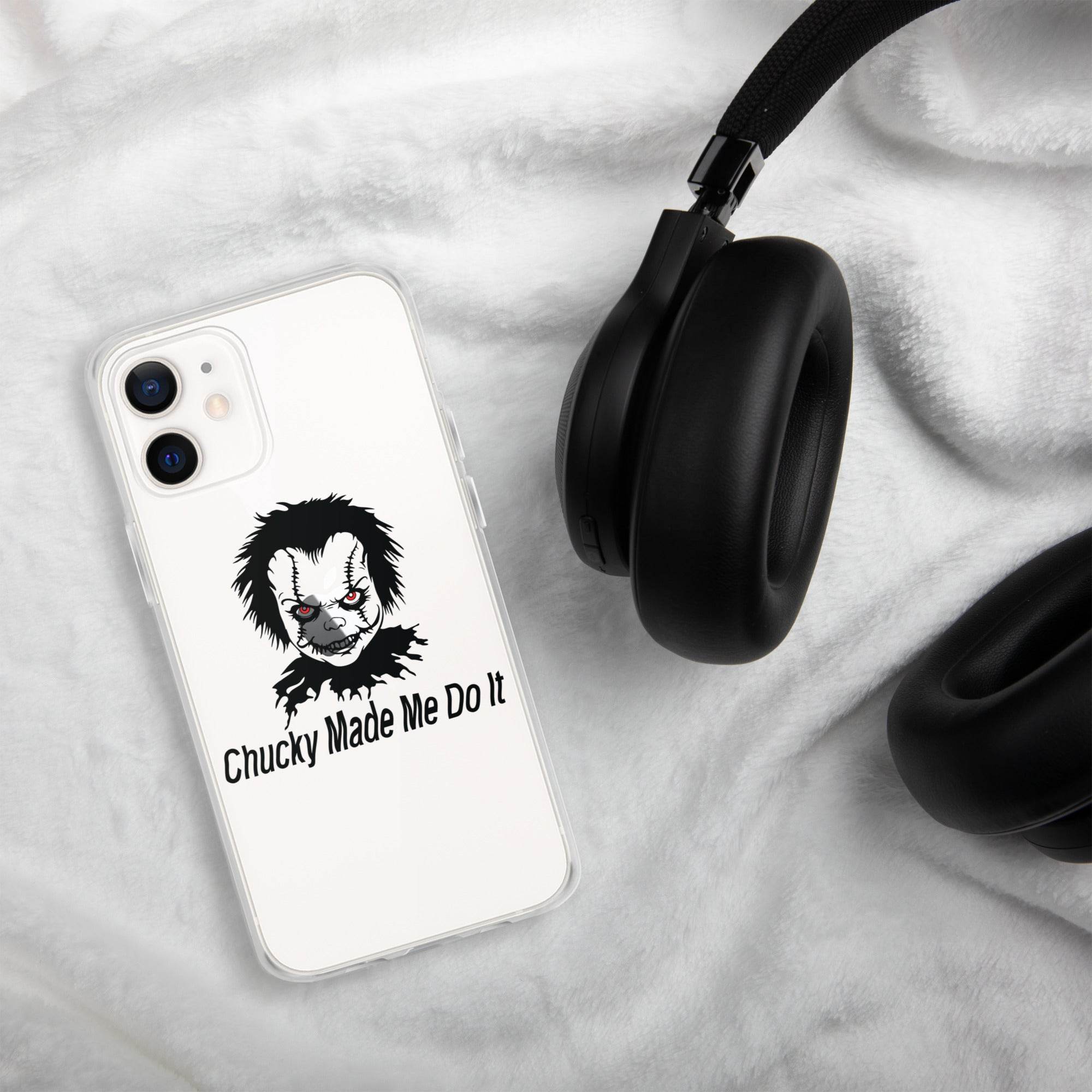 Clear Case for iPhone® - STYLISHOUR