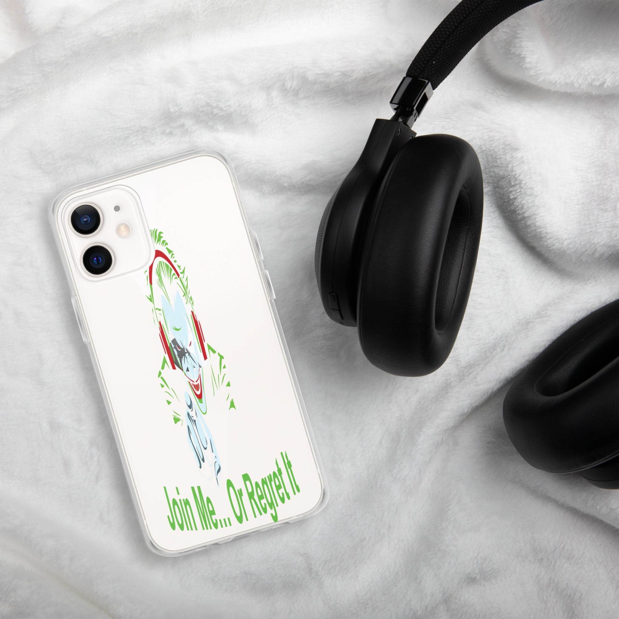 Clear Case for iPhone® - STYLISHOUR