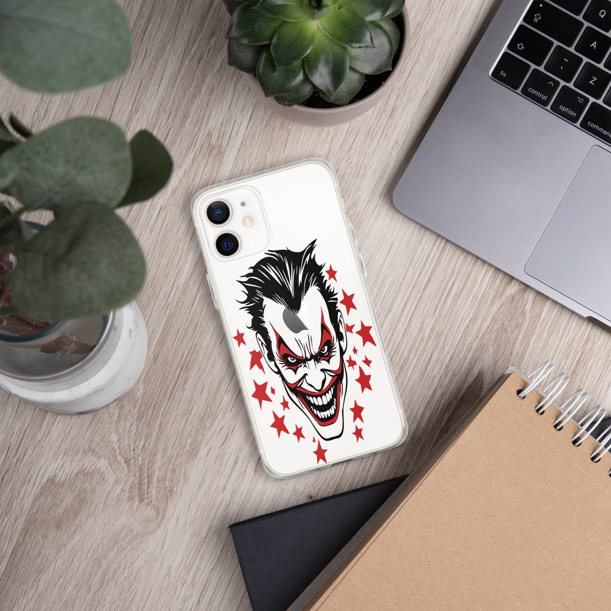 Clear Case for iPhone® - STYLISHOUR
