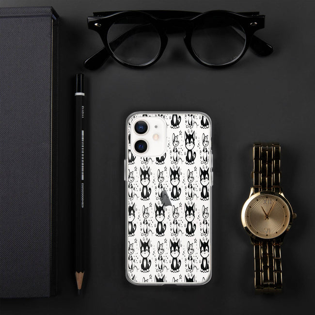 Clear Case for iPhone® - STYLISHOUR