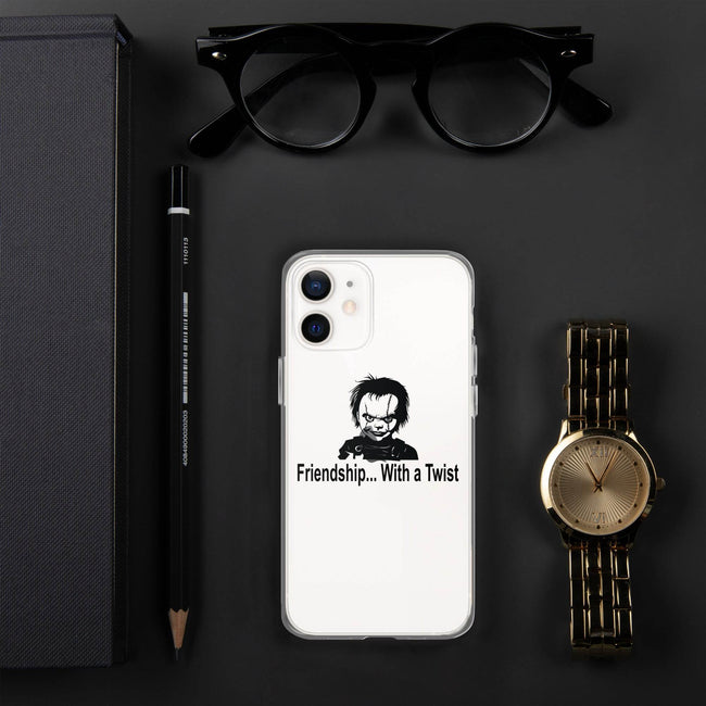 Clear Case for iPhone® - STYLISHOUR