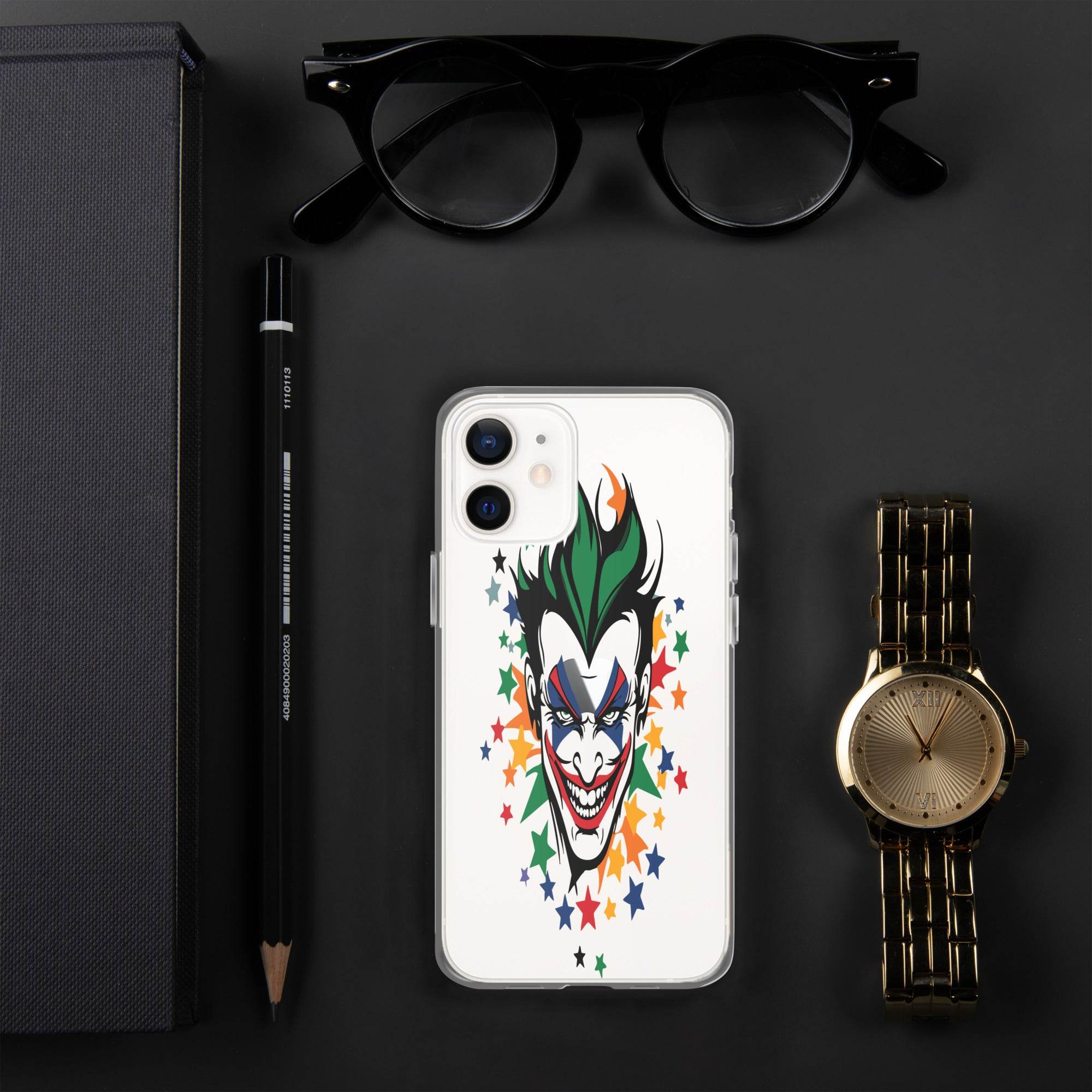 Clear Case for iPhone® - STYLISHOUR