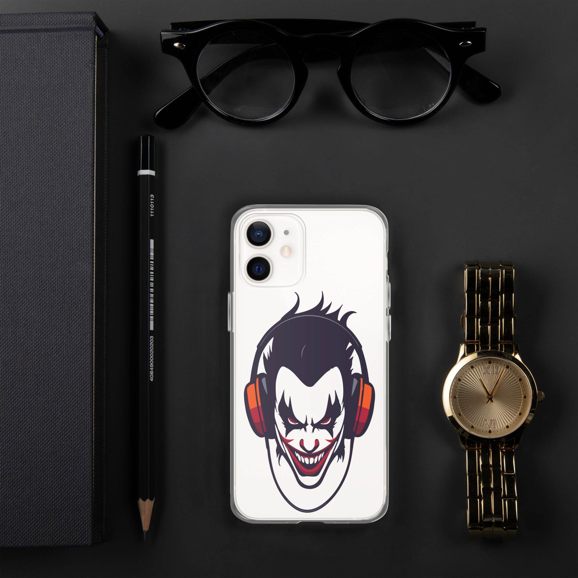 Clear Case for iPhone® - STYLISHOUR