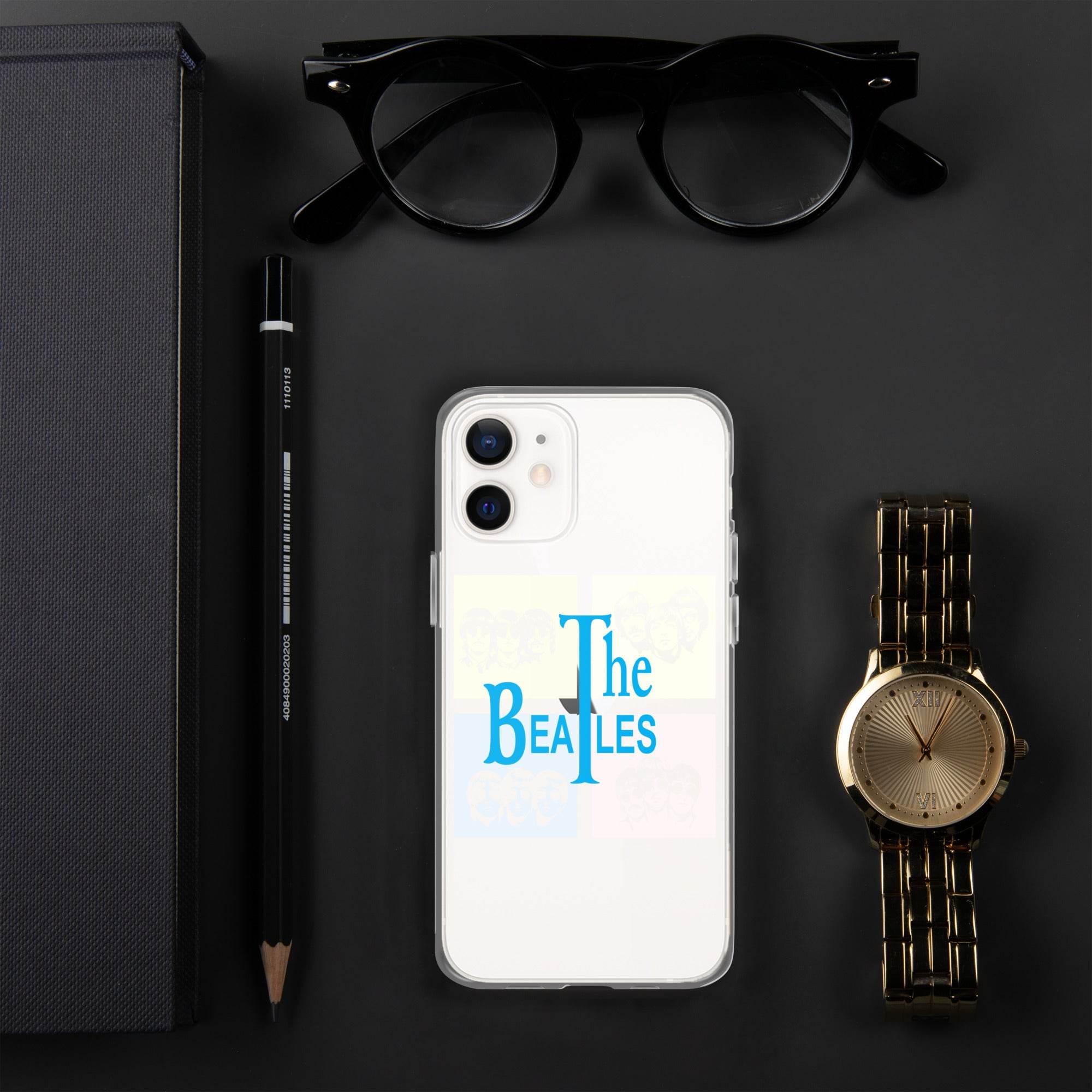 Clear Case for iPhone® - STYLISHOUR
