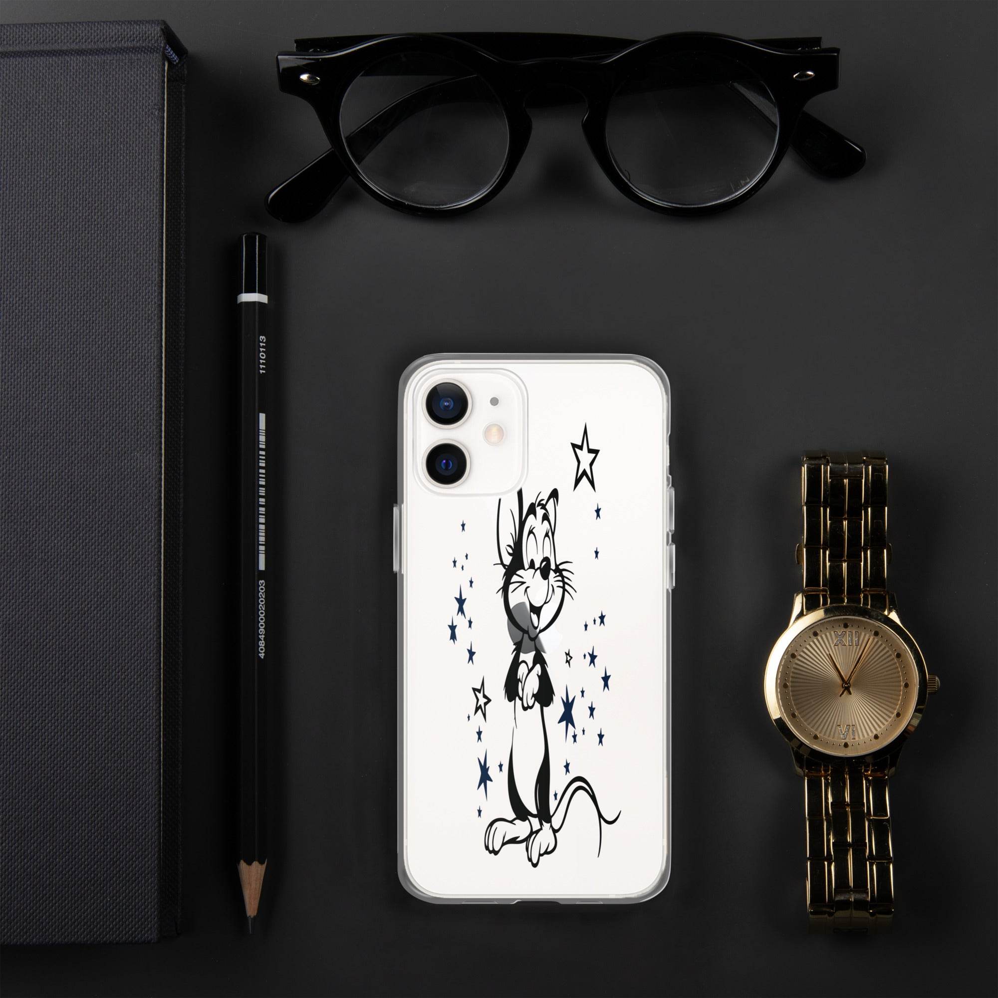 Clear Case for iPhone® - STYLISHOUR