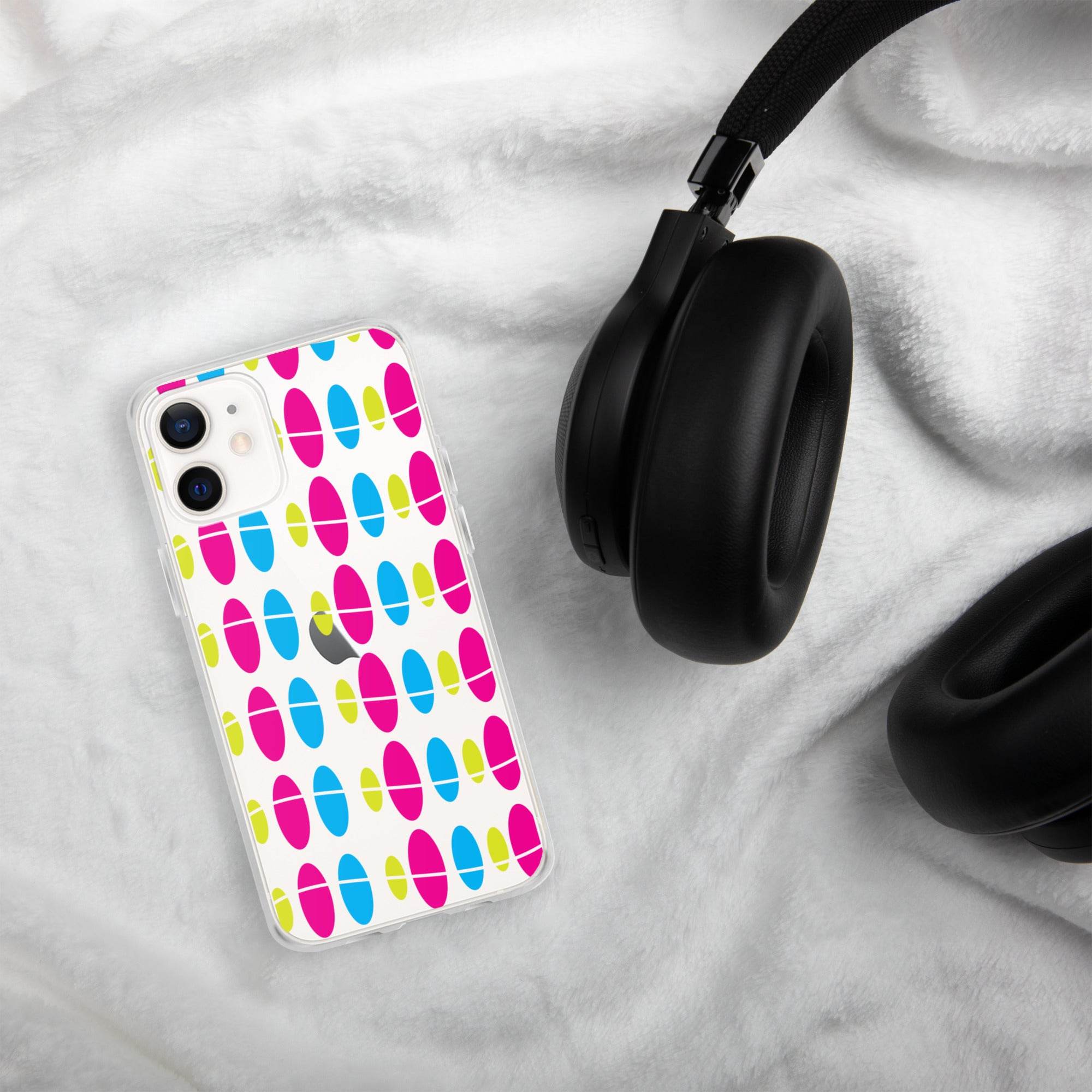Clear Case for iPhone® - STYLISHOUR