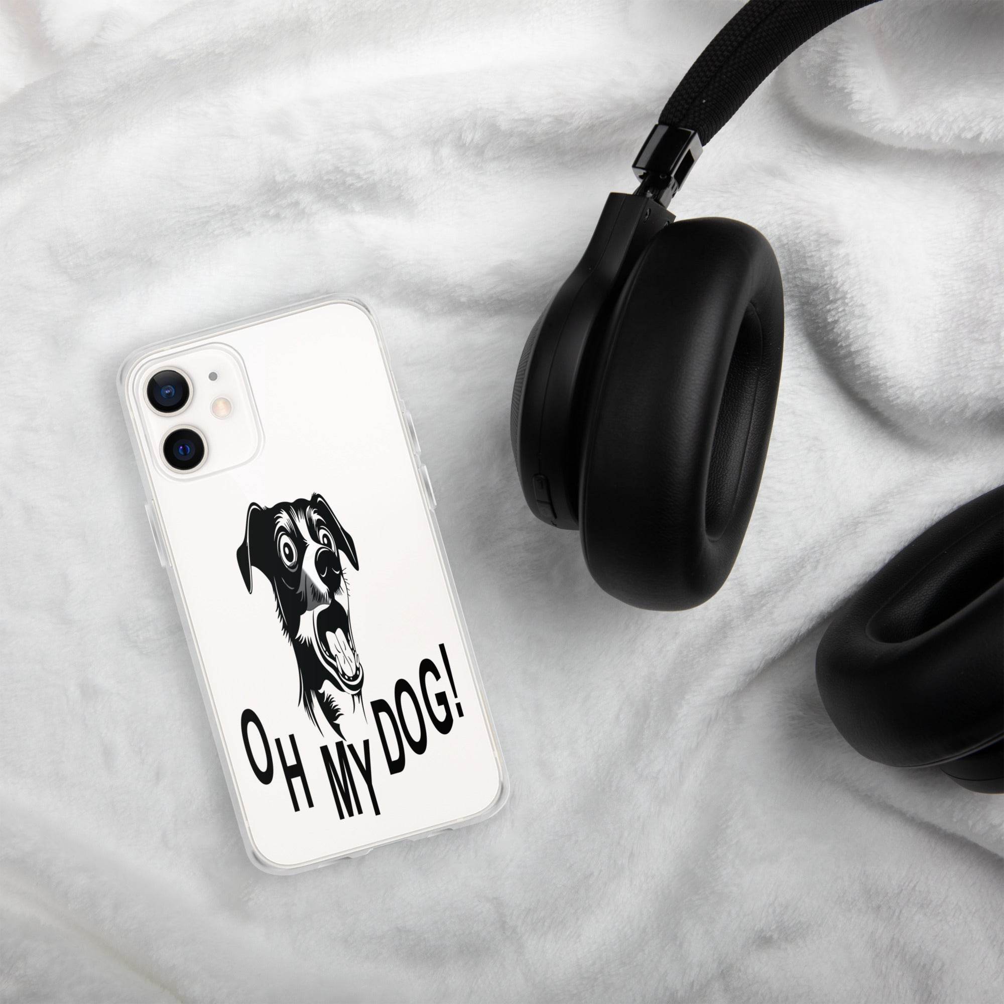 Clear Case for iPhone® - STYLISHOUR