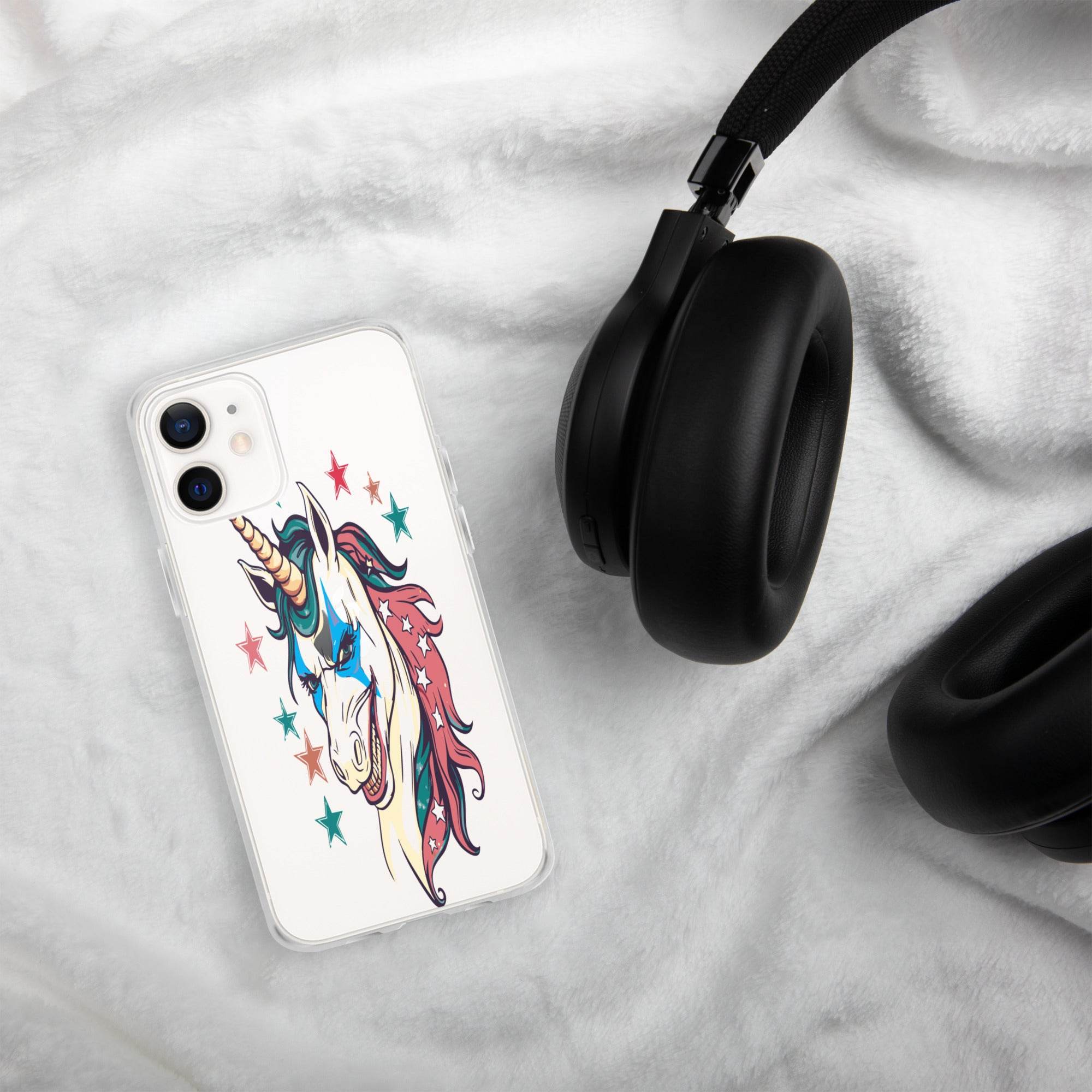 Clear Case for iPhone® - STYLISHOUR